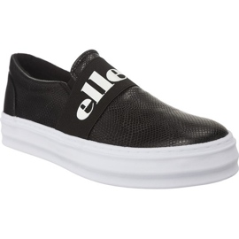 Ellesse Panforte Slip på SGFU0302 Black sort