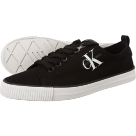 Calvin Klein Jeans Dora lærred Blk sort