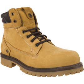 Wrangler M Creek Mænd Tan 48Z brun