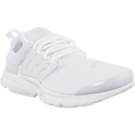 Nike Presto Gs 100 hvid