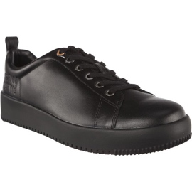 Calvin Klein Gaetan Baby Calf Blk sort