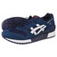 Asics Gel Respector H722N 4901 hvid marine blå