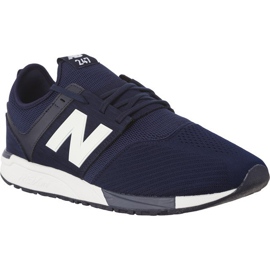 New Balance MRL247NW marine blå