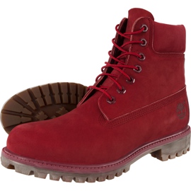 Timberland 6 i prem 149 rød