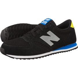New Balance U420ksl sort blå grå