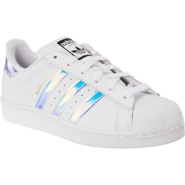 Adidas Superstar J 278 hvid