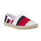 Armani Jeans Vævet Espadrillas 7P551 08873 flerfarvet