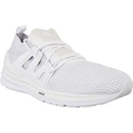Puma BOG Limitless Lo Evo Strik 902 hvid