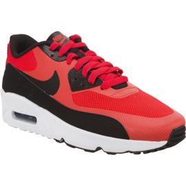 Nike Air Max 90 Ultra 2 0 Gs 800 sort rød