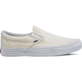 Vans Classic Slip on Wht hvid