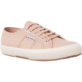 Superga 2750 Cotu Classic G29 Rose Mahogany rød