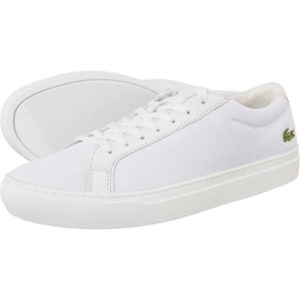 Lacoste L 12 12 Bl 2 001 hvid