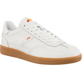 Ellesse Calcio Cupsole White Gum hvid