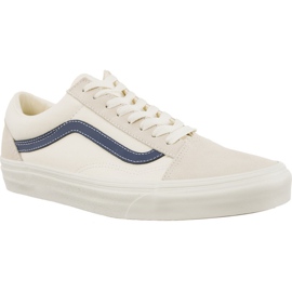 Vans Old Skool Qkk brun marine blå