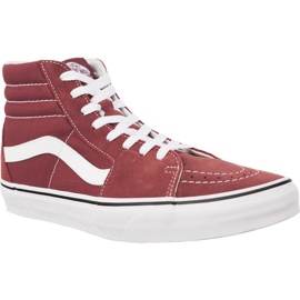 Vans Sk8 Hej Q9S Apple Smør rød