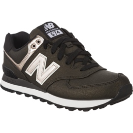 New Balance Wl574sfh sort