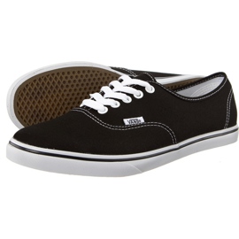 Vans Authentic Lo Pro 6BT sort