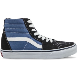 Vans Sk8 Hej Nvy hvid blå marine blå