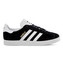 Adidas Gazelle J 502 hvid sort