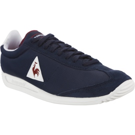 Le Coq Sportif Quartz Nylon 032 rød marineblå