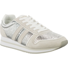Versace Jeans Linea Fondo Stella DIS. 1 grå flerfarvet
