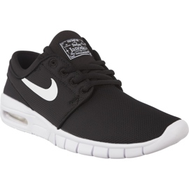 Nike Stefan Janoski Max Gs 001 sort