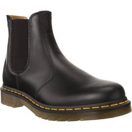 Dr. Martens 2976 Black Smooth DM22227001 sort