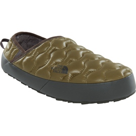 The North Face M Tb Trctn Mule Iv grøn
