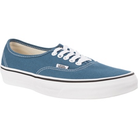 Vans Autentisk U60 Corsair True White blå