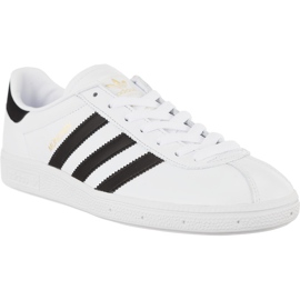 Adidas Munchen 725 hvid