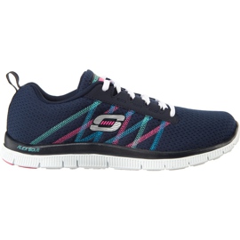 Skechers Something Fun 11885 Nvmt marine blå