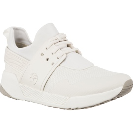 Timberland Kiri Up Strik Oxford White hvid