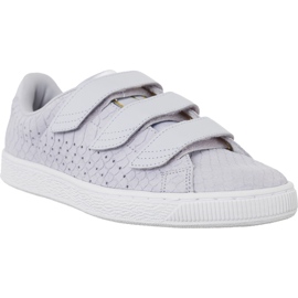 Puma Kurvrem Eksotisk hud W 704 violet