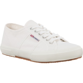 Superga 2750 Plus Cotu 901 hvid