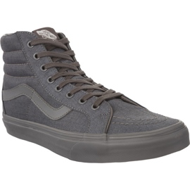 Vans SK8-HI Oou grå