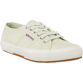 Superga 2750 Cotu Classic 936 grøn