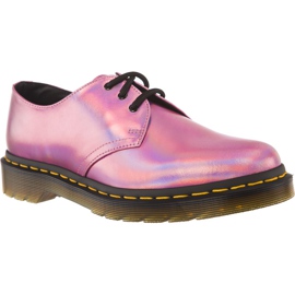 Dr. Martens Dr.martens 1461 Iced Metallic violet lyserød