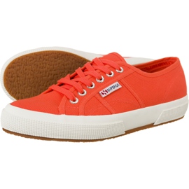 Superga 2750 Cotu Classic X7Y rød