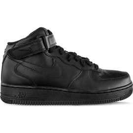 Nike Luftvåben 1 Mid 07 001 sort