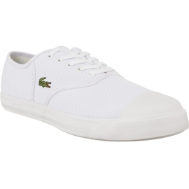 Lacoste Rene 117 2 001 hvid