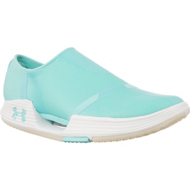 Under Armour I Speedform Amp 2 0 Slip Blue blå