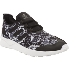 Adidas Zx Flux Adv Verve W 284 sort