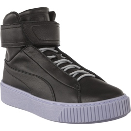 Puma Platform Mid Wn s 03 sort