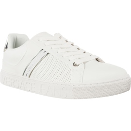 Versace Jeans Linea Cassetta Logata DIS. 1 hvid