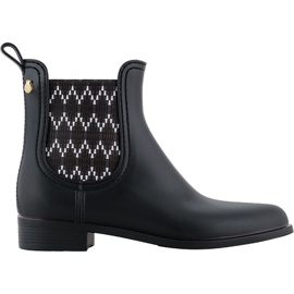Lemon Jelly Sahara 01 Black sort