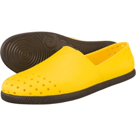 Native Indfødt Verona Crayon Yellow Beaver gul