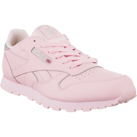 Reebok Klassisk læder 898 lyserød