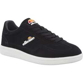 Ellesse Calcio Cupsole Navy White marine blå