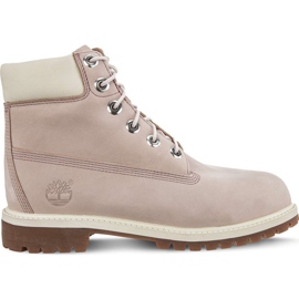 Timberland 6 i Prem Wp 992 lyserød