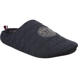 Tommy Hilfiger Downslipper 1E1 Pp D2M 403 blå